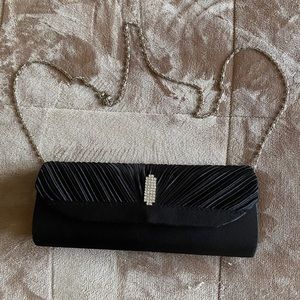 Elegant evening clutch